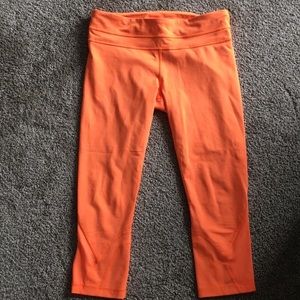 Run Inspire run crops- Lululemon